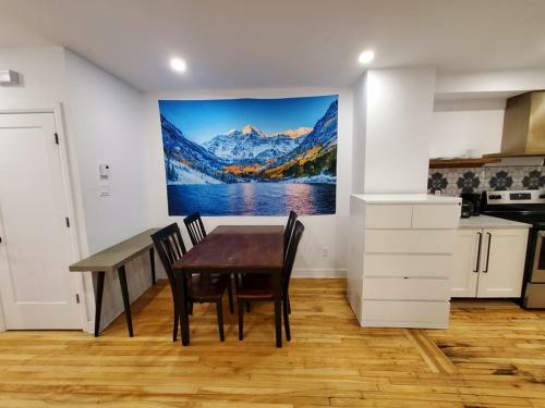 Mile-end Pet Friendly 3rooms Available