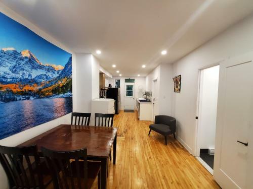 Private Parking / Full Kitchen / Hight Speed Internet / Room C