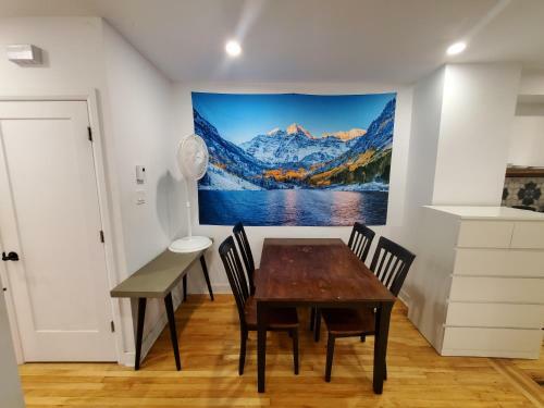 Private Parking / Full Kitchen / Hight Speed Internet / Room C
