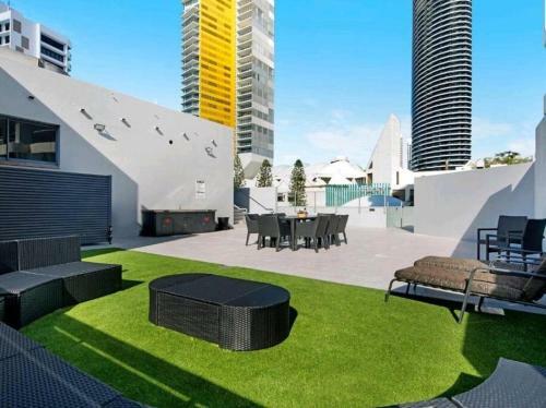 Apartamento Broadbeach Victoria Square