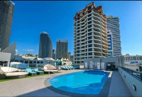 Apartamento Broadbeach Victoria Square