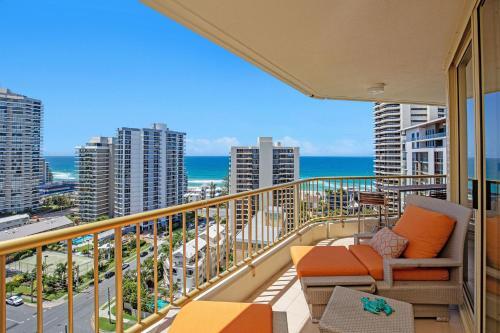 Apartamento Luxe Seascape // Main Beach