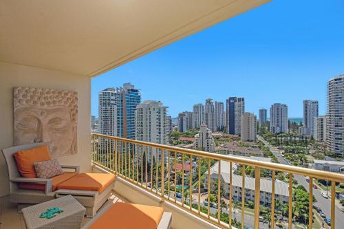 Apartamento Luxe Seascape // Main Beach