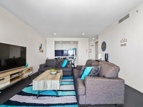 Apartamento Circle On Cavill - Coastal Letting