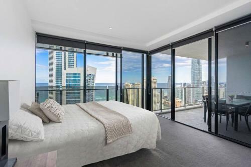 Apartamento Circle On Cavill - Coastal Letting