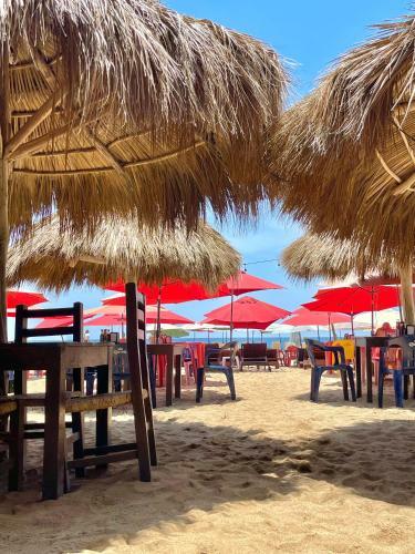 Hotel Searena San Pancho