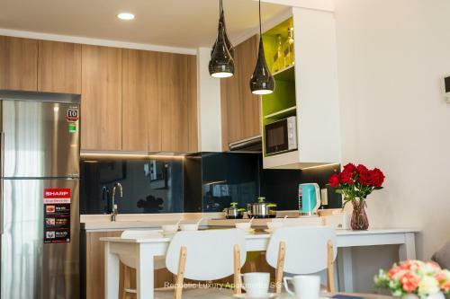 Apartamento Republic Suites Ho Chi Minh City