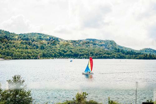 Lodge Auberge Du Lac Des Sables