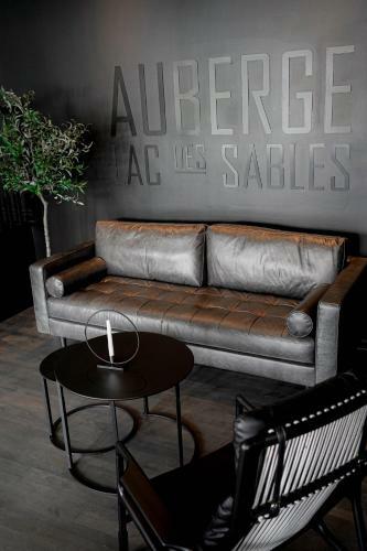 Lodge Auberge Du Lac Des Sables