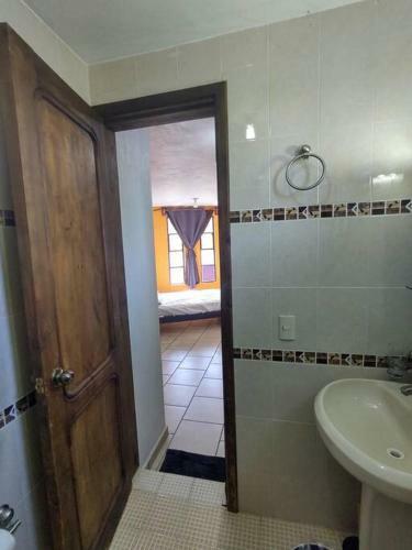 Apartamento Casa Josefina Pantaleon Dom�nguez