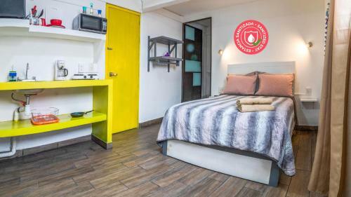 Apartamento Lofts San Crist�bal
