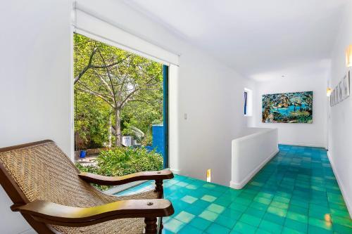 San Xoaquin Casa Azul 21