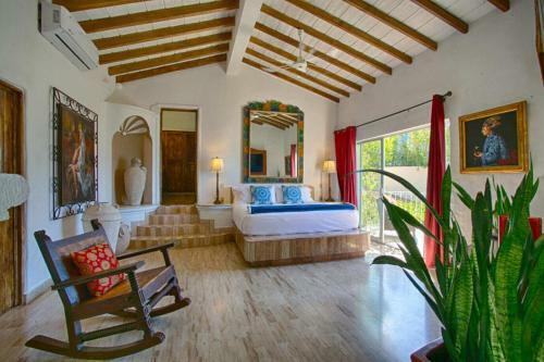 Adventure House Conchas Chinas