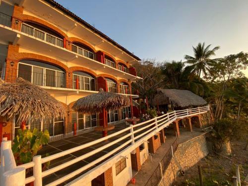 Hotel Leon Sierra