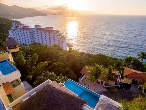 Beautiful Villa In Puerto Vallarta