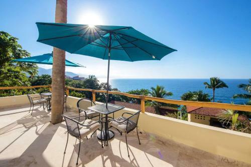 Beautiful Villa In Puerto Vallarta