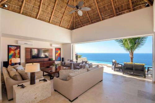 Beautiful Villa In Puerto Vallarta
