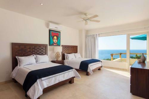 Beautiful Villa In Puerto Vallarta