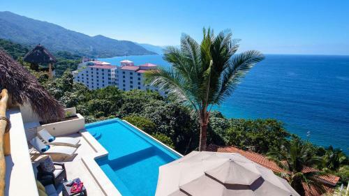 Beautiful Villa In Puerto Vallarta