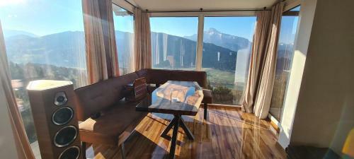 Bergvilla Mit Seeblick - Mondsee