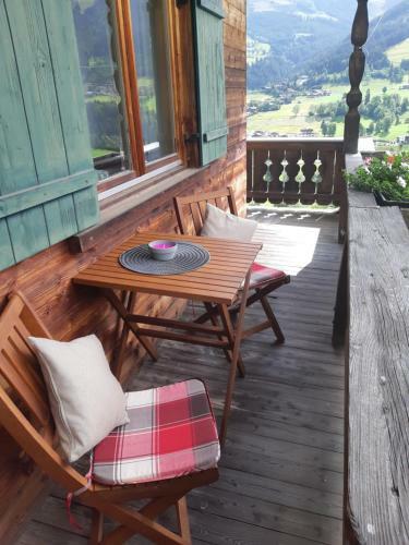Apartamento Ferienwohnung Schatzhof