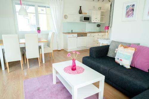 Apartamento Villa Hubertus Enzian