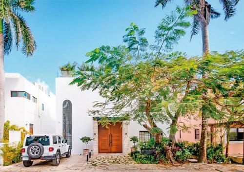 Luxury Villa Buena Suerte