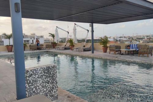 Apartamento Singular Joy Condo Hotel A Pasos Del Mar