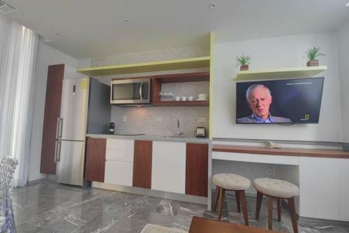 Apartamento Singular Joy Condo Hotel A Pasos Del Mar