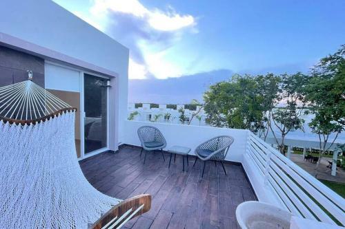 Apartamento Frontemare-house Riviera Mares