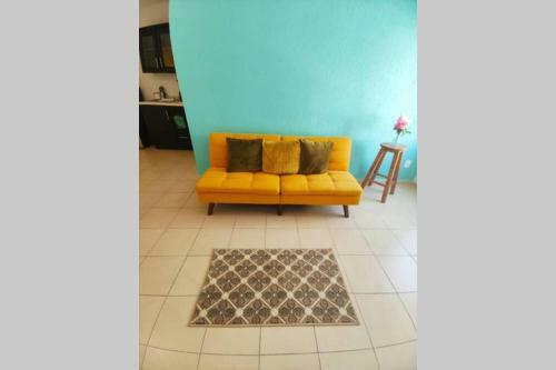 Apartamento Cari�ito M�o