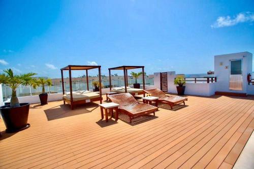 Apartamento Casa Del Mar - Oceanview Condos