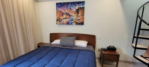 Apartamento The Boat Studio Penthouse With Private Pool
