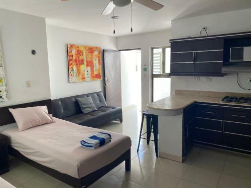 Apartamento Condo Cache 25 Avenida