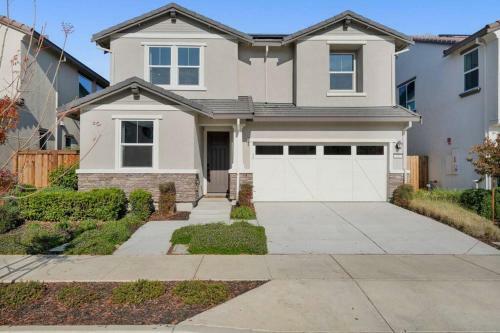 Luxeam1: Modern, Stylish, New 4br Home. Bart To Sf