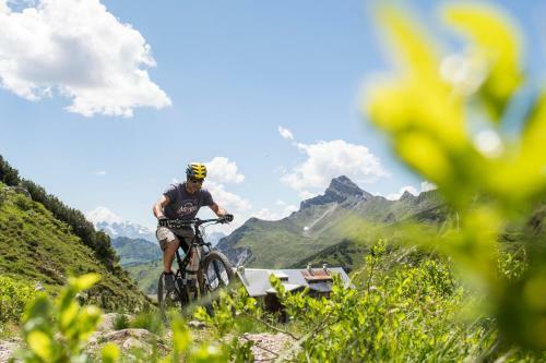 Apartamento Studio In Der Alpine Lodge