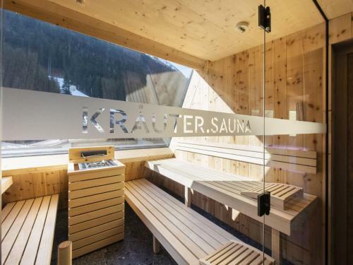 Top-notch Apartment In Ischgl With Sauna And Bubble Bath