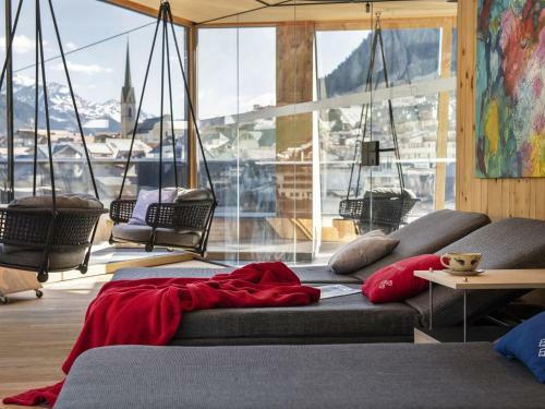 Top-notch Apartment In Ischgl With Sauna And Bubble Bath
