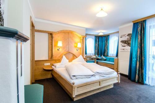 Bed & Breakfast Sporthotel Almhof