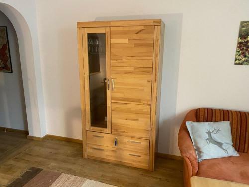 Comfortable Apartment In Kitzb�hel With Garden
