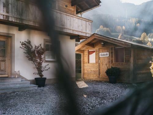 Chalet Pistenpanorama