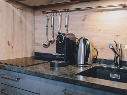 Restful Apartment In Kaprun With E-charging Station