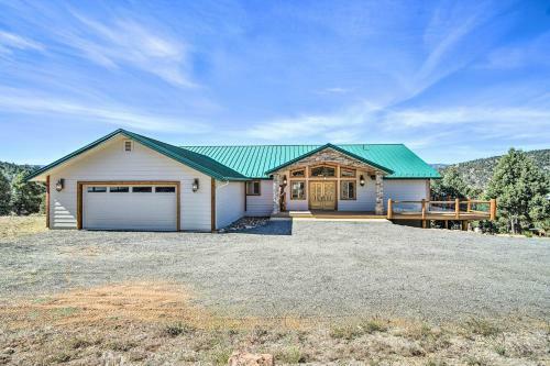 Big Bear Mountain Paradise With Wraparound Deck
