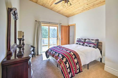 Big Bear Mountain Paradise With Wraparound Deck