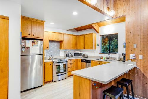Redwood Retreat