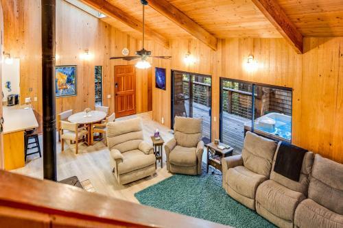 Redwood Retreat