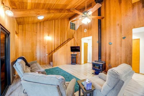 Redwood Retreat