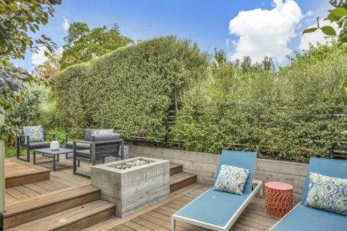 Heavenly Hideaway On The Healdsburg Plaza