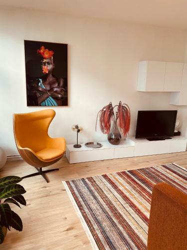 Luxe Apartment In Lier
