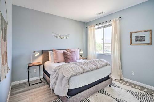 Stylish Indio Oasis With Pool And Private Yard!
